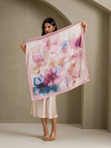 [P102] SilkSilky-AU Scarf 002