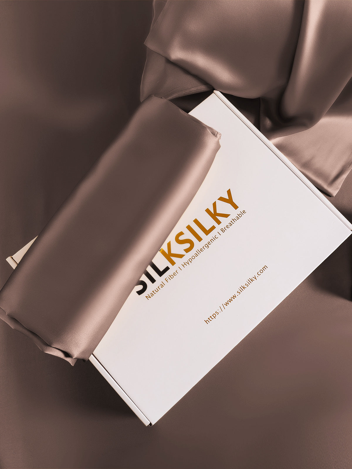 [Brown] SilkSilky-AU 换购 006
