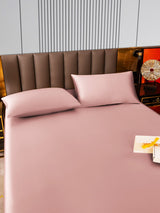 [Peach Skin] SilkSilky-AU 22Momme Bedding Set 005