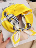 SilkSilky-AU-Pure-Silk-Scarf-Yellow-001