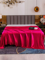 [Wine] SilkSilky-AU 19Momme Sheet 002