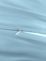 [Light Blue] SilkSilky-AU 19Momme Duvet Covers 003
