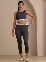 [Gray] SilkSilky-AU Womens Pants 004