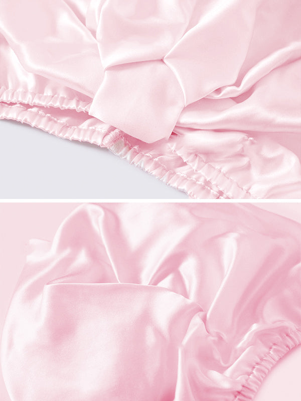 [Pink] SilkSilky-AU الحرير الخالص 换购 004