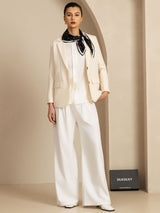 [P105] SilkSilky-AU Pure Silk Scarf 006