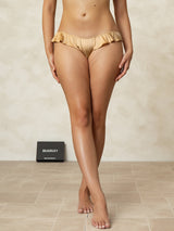 [Champagne] SilkSilky-AU Panty 008