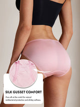 [Pink] SilkSilky-AU Panty 004