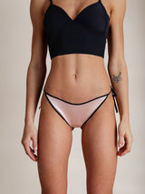 [Pink] SilkSilky-AU Panty 004