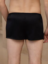 [Black] SilkSilky-AU Mens Underwear 002