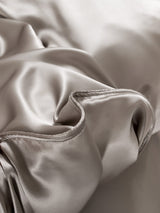 [Gray] SilkSilky-AU 19Momme Bedding Set 007