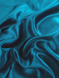 SilkSilky AU 25Momme Pure Silk Duvet Cover Teal 005