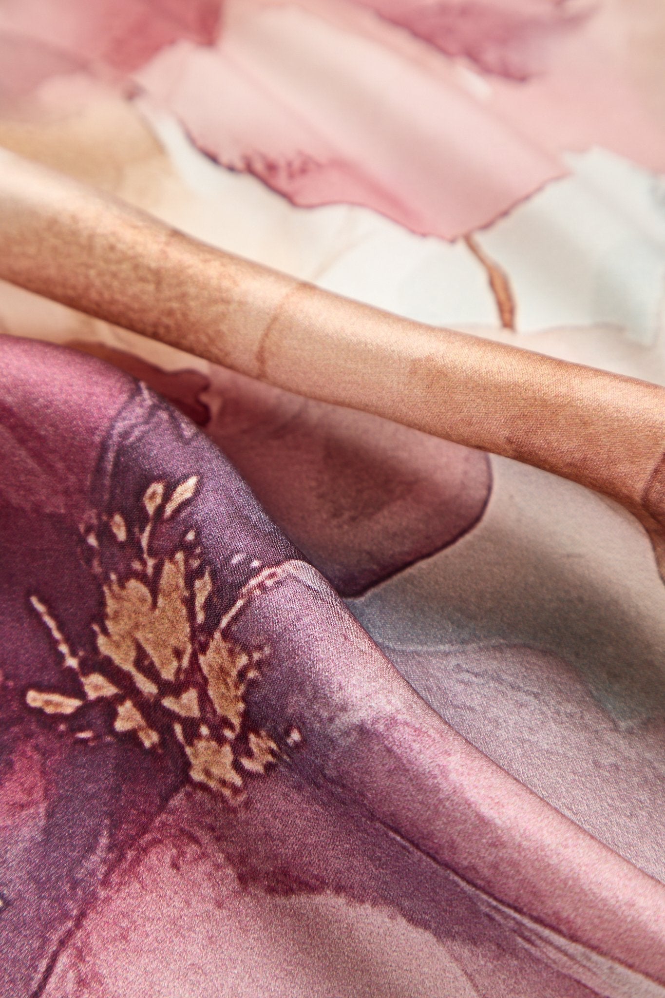 [P102] SilkSilky-AU Pure Silk Scarf 002,
