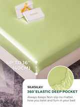 [Mint Green] SilkSilky-AU Sheet 004