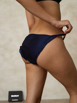 [Dark Blue] SilkSilky-AU Panty 002