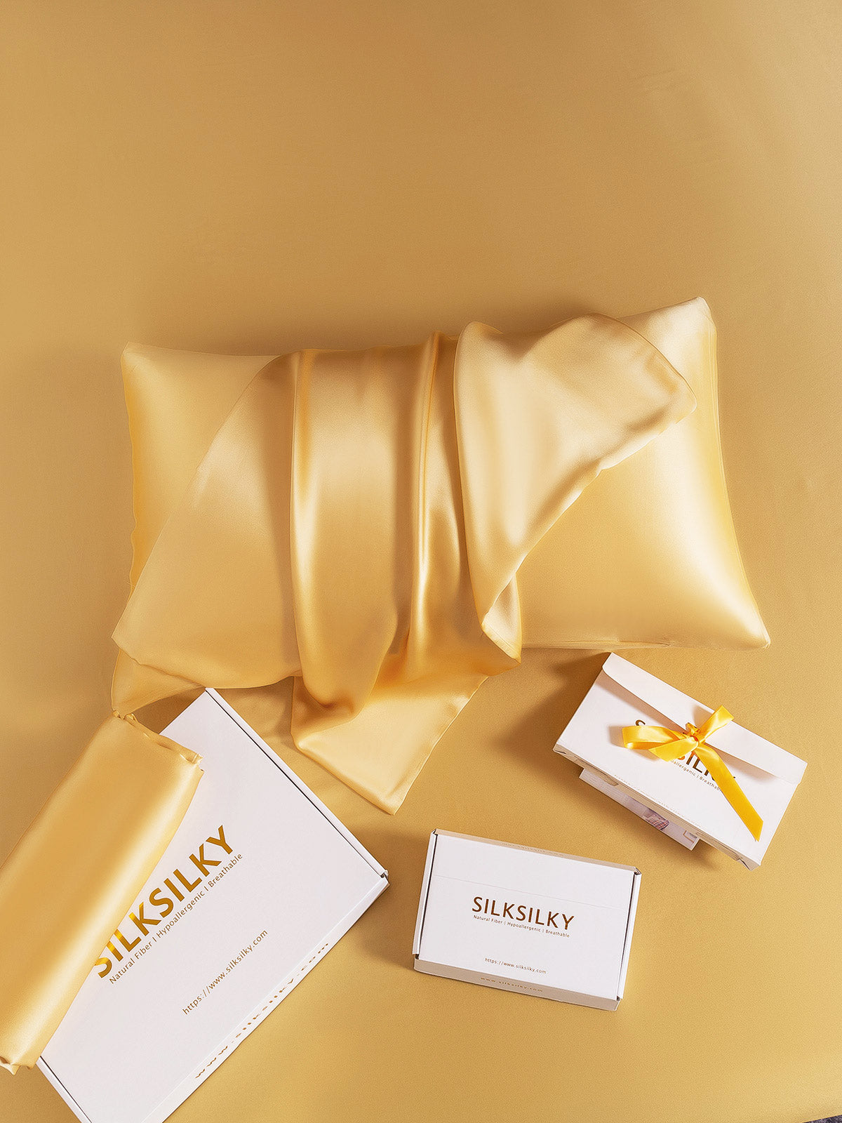 [Champagne] SilkSilky-AU 换购 005