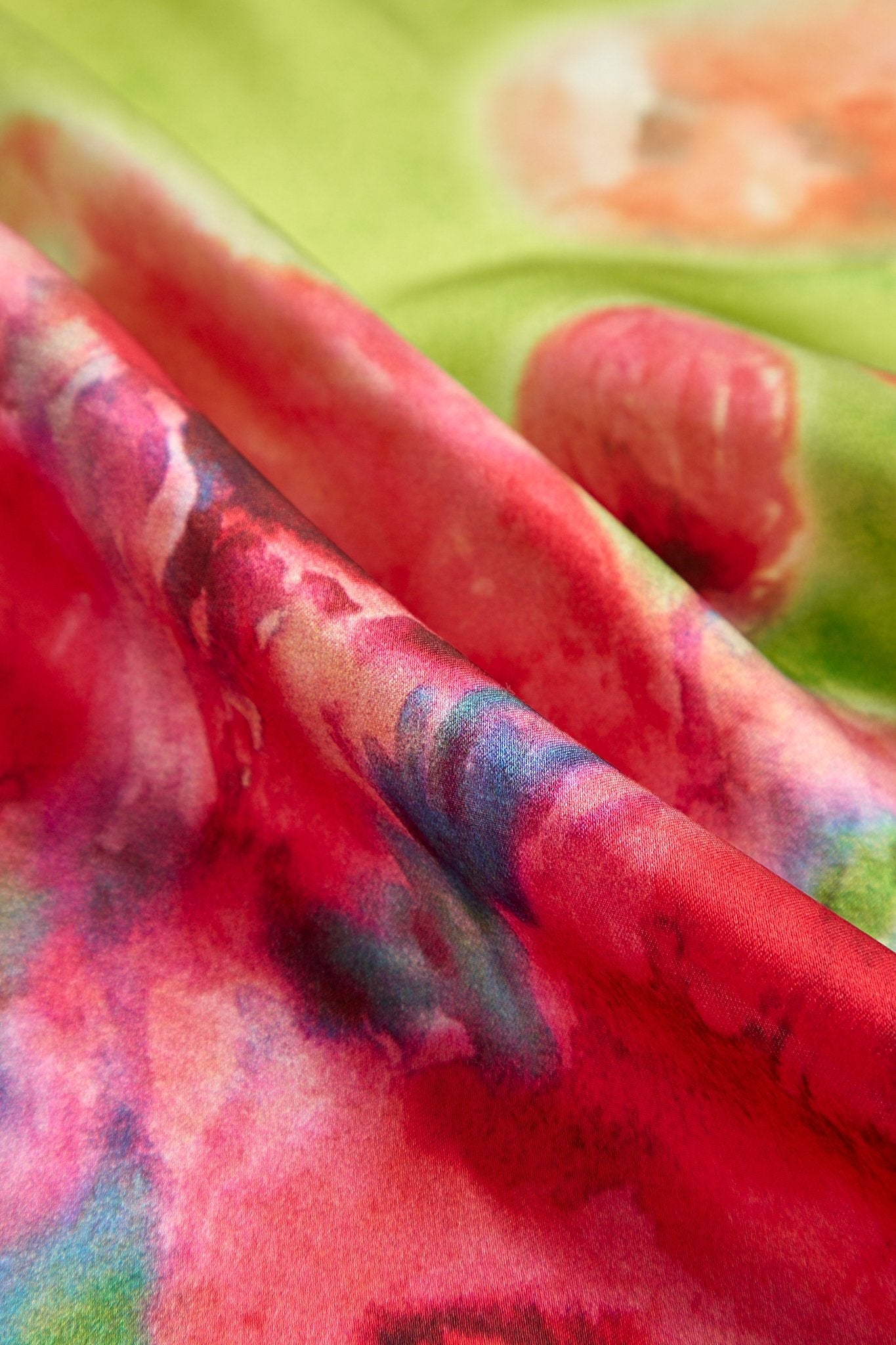 [P099] SilkSilky-AU Pure Silk Scarf 005,
