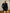 [Black] SilkSilky-AU Pure Silk Long Sleeve Lapel Women's Pyjamas 002