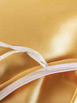 [Champagne] SilkSilky-AU 19Momme Duvet Covers 003