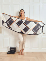 [P021] SilkSilky-AU Scarf 006
