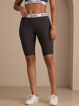 [Gray] SilkSilky-AU Womens Shorts 004