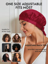 [Wine] SilkSilky-AU Sleep Cap 006