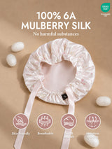 [Multi] SilkSilky-AU Sleep Cap 002