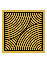 [Yellow Arcs] SilkSilky-AU Scarf 001