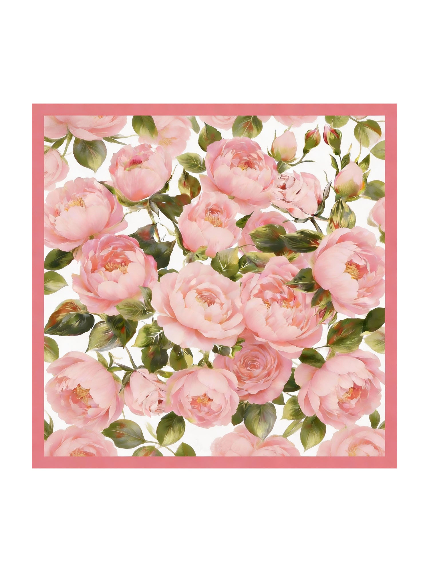 [P108] SilkSilky-AU Pure Silk Scarf 001