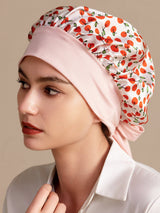 [Cherry] SilkSilky-AU Sleep Cap 001