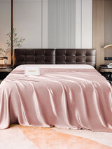 [Peach Skin] SilkSilky-AU 22Momme Sheet 001
