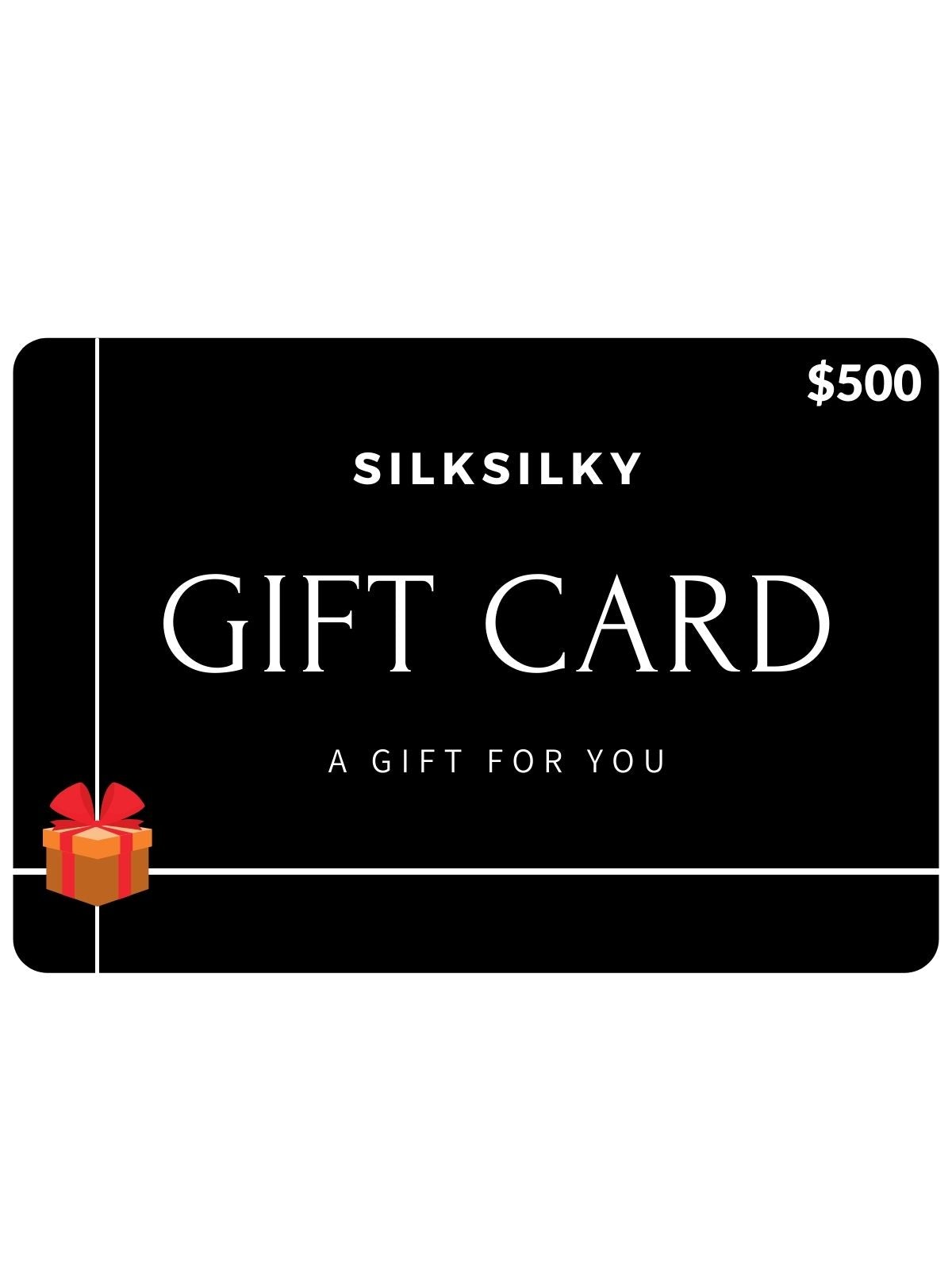 SilkSilky Gift Card AU$50-$500