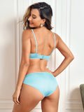 SilkSilky AU Silk Knitted Bra&Panty Set LightBlue 002