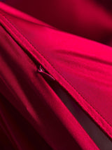 [Wine] SilkSilky-AU 25Momme Bedding Set 006