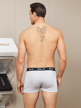 [Gray] SilkSilky-AU Pure Silk Mens Underwear 002,