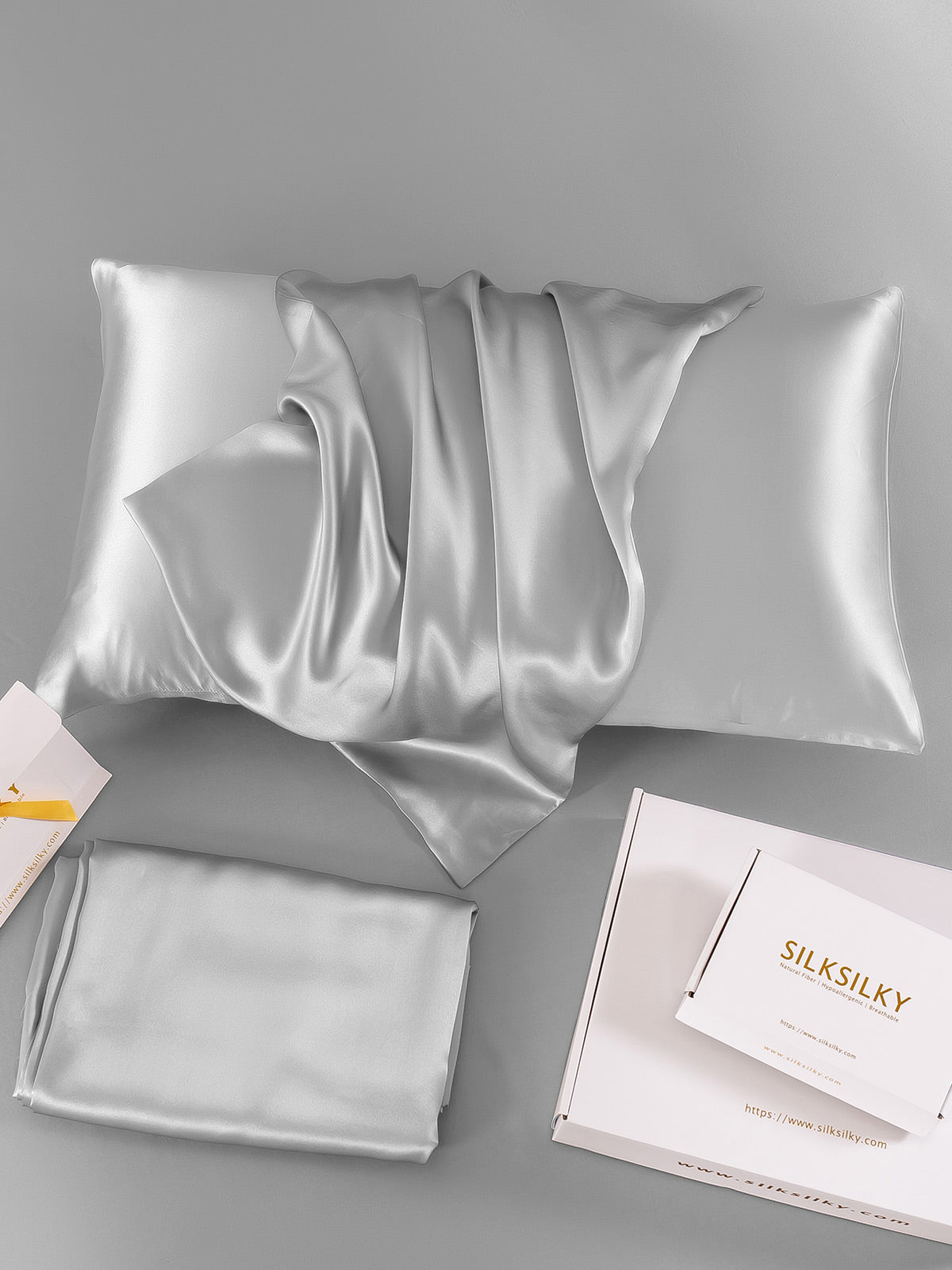 [Silver] SilkSilky-AU 换购 006