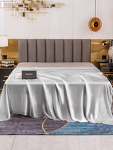 [Silver] SilkSilky-AU 19Momme Sheet 002