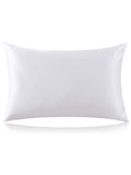 SilkSilky AU 22Momme Pure Silk Pillowcase Set White 002