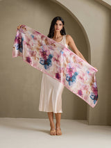 [P102] SilkSilky-AU Scarf 004