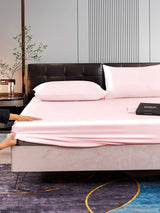 [Pink] SilkSilky-AU 22Momme Bedding Set 006