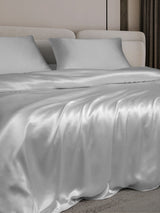 [Silver] SilkSilky-AU 25Momme Bedding Set 003