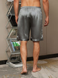 Comfortable Silk Shorts For Men