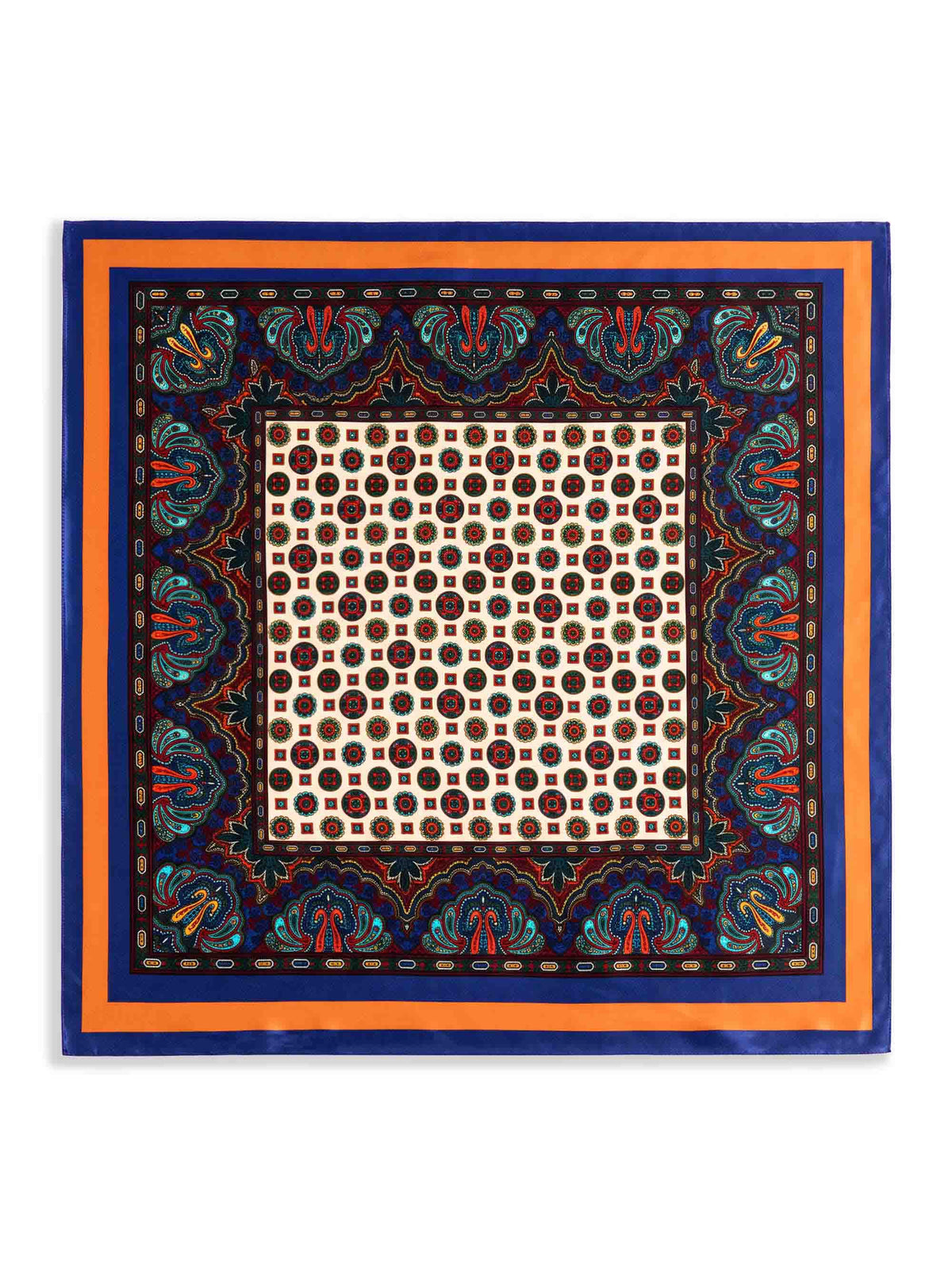 [P016] SilkSilky-AU Scarf 002