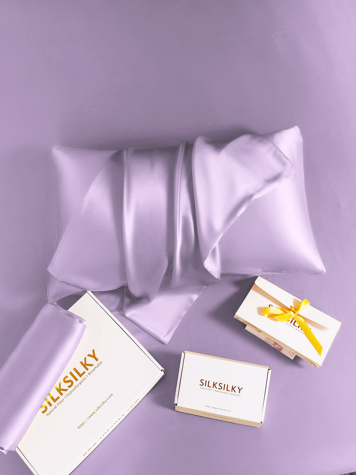 [Lavender] SilkSilky-AU 换购 005