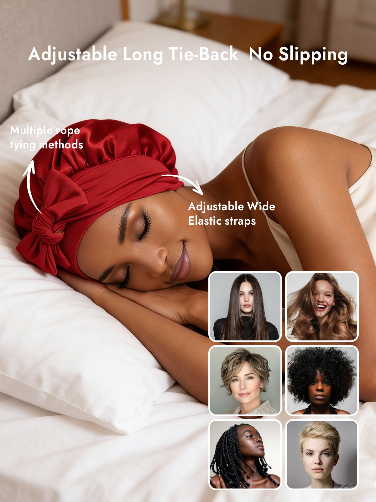 [Wine] SilkSilky-AU Sleep Cap 004