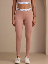 [Pink] SilkSilky-AU Womens Pants 001