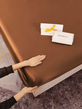 [Coffee] SilkSilky-AU 22Momme Sheet 003