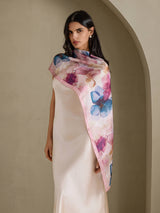 [P102] SilkSilky-AU Scarf 005