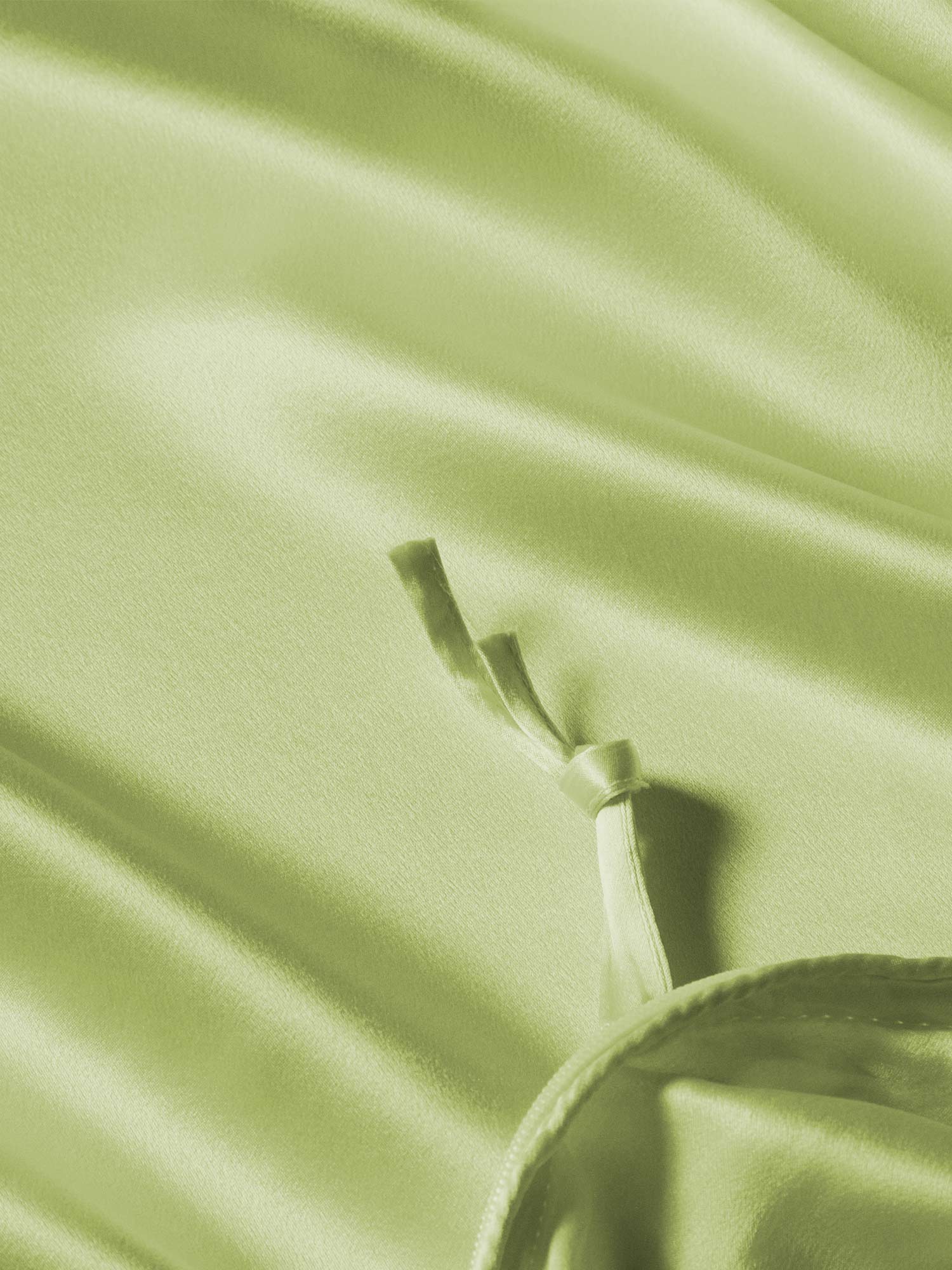 [Mint Green] SilkSilky-AU 19Momme Bedding Set 004