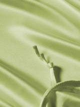 [Mint Green] SilkSilky-AU 19Momme Bedding Set 004