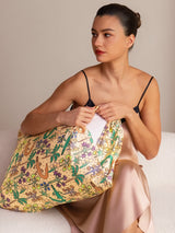 [Sand Crocodile] SilkSilky-AU Pillowcase 004